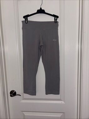 Freddy Gray women Mid-Rise Cropped Leggings